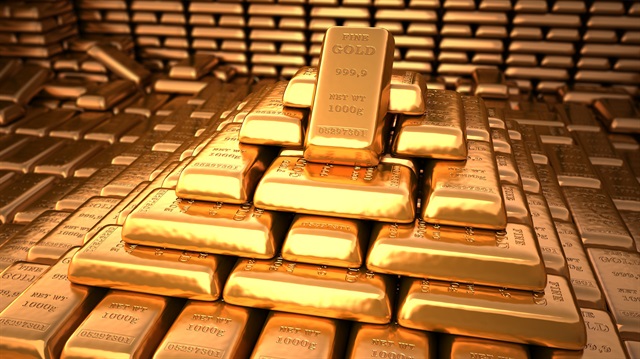 Spot altının ons fiyatı yüzde 0.3 artışla 1,326.68 dolara yükseldi.