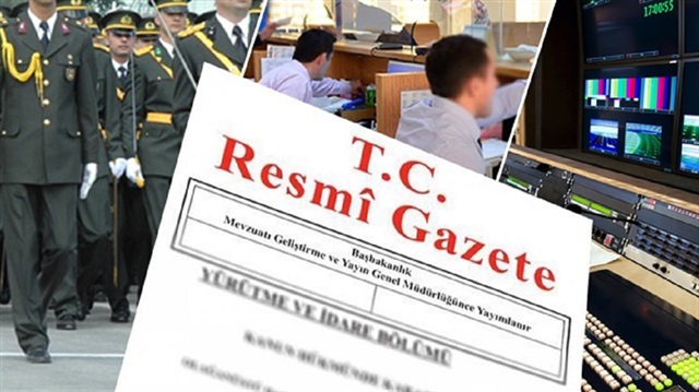 تركيا..إعادة أكثر من ألف شخص لوظائفهم لعدم علاقتهم بـ"غولن" الإرهابية
