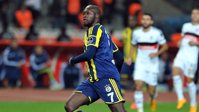 Geçtiğimiz sezon Fenerbahçe'de kiralık olarak forma giyen Senegalli forvet, sezon sonunda takımına dönerek Birleşik Arap Emirlikleri'nde oynamaya devam ediyordu. Bu süreçte 31 yaşındaki futbolcu 8 maça çıktı ve 1 gol kaydetti.