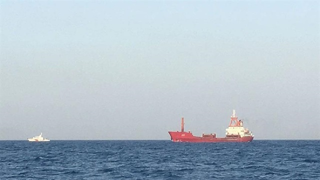 Turkey probing Libyan-bound ship seized by Greece | Europe