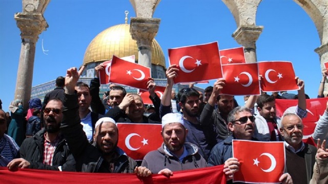 برلماني تركي: سنبقي ملف القدس حاضراً في المحافل الدولية