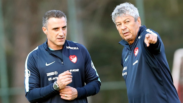 Mircea Lucescu, Berkay Özcan'ı ikna etti