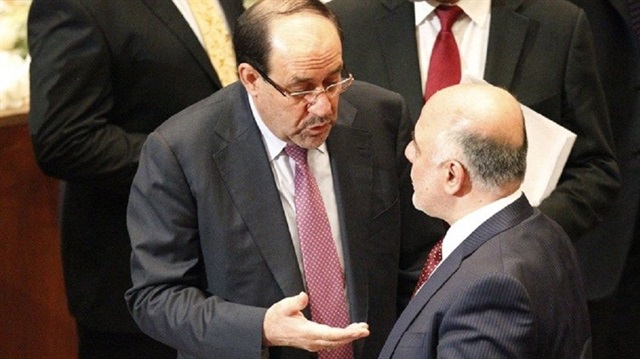 العبادي والمالكي يتنافسان بالانتخابات العراقية