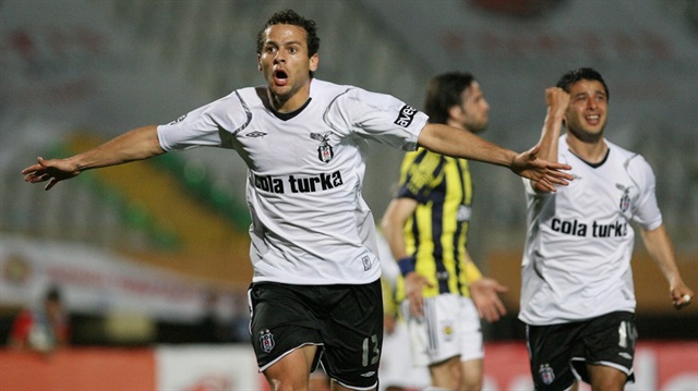 Bobo, Beşiktaş'ta 6 sezon forma giymişti.