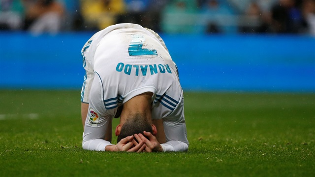 Cristiano Ronaldo, Villarreal'e karşı son zamanların en kötü performanslarından birini sergiledi.