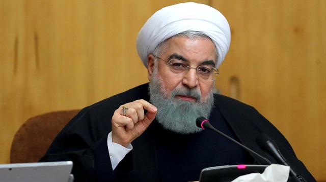 Iran's Hassan Rouhani