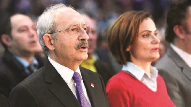 Kemal Kılıçdaroğlu - Canan Kaftancıoğlu