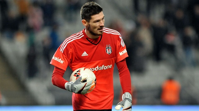 2015─2016 sezonunda Beşiktaş'ta forma giyen Boyko, daha sonra Malaga'ya kiralanmıştı.