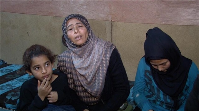لبنان.. مأساة عائلة سورية تجسد معاناة اللاجئين 