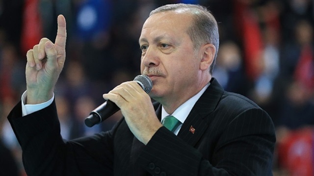 President Recep Tayyip Erdoğan 