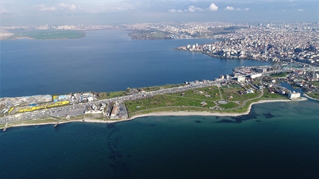 Kanal İstanbul geçeceği yerleri uçuracak