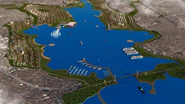 ​Kanal İstanbul nereden geçecek?