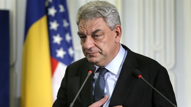 ​Romanya Başbakanı Mihai Tudose