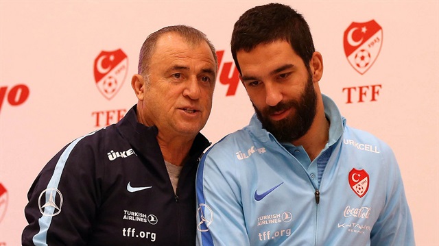 Arda Turan'dan Fatih Terim'e cevap gecikmedi