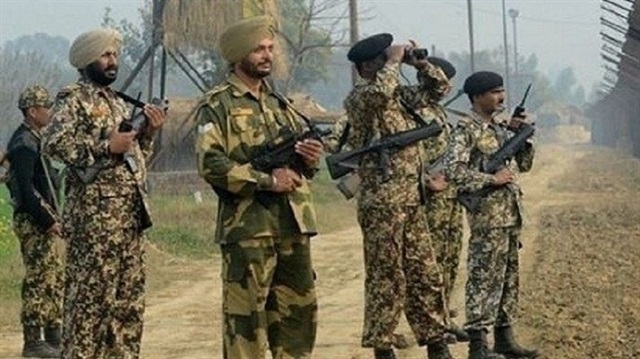 الجيش الباكستاني يعلن مقتل 4 من جنوده برصاص القوات الهندية