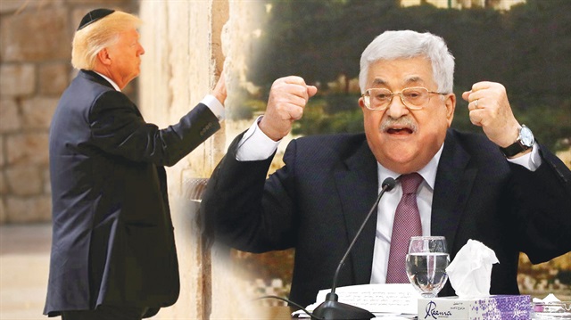 Abbas, İsrail’i Oslo Anlaşmaları ile başlayan barış sürecini sona erdirmekle suçladı.
