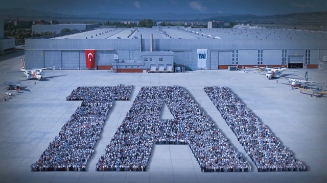 Türk Havacılık ve Uzay Sanayii AŞ (TUSAŞ/TAI) ve MMT Holding AŞ (MMT) şirket kuruyor.