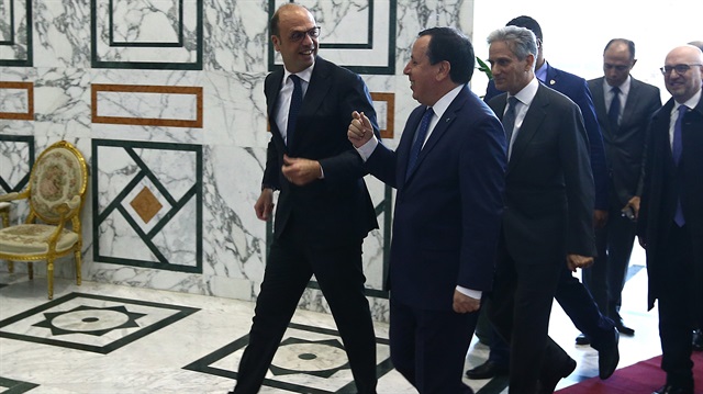 إيطاليا تدعم المسار الديمقراطي التونسي وتحقيق التعاون الاقتصادي