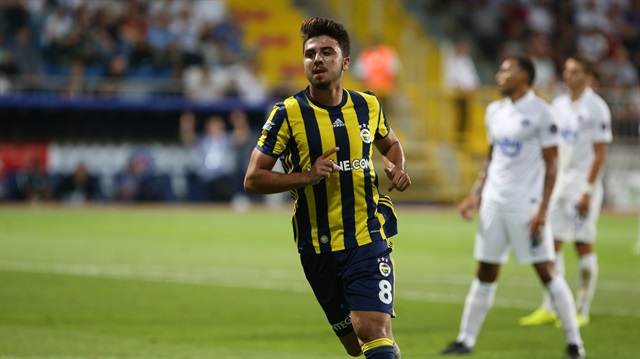 Milli futbolcu Avrupa'ya uçuyor! İşte Ozan Tufan'ın yeni takımı