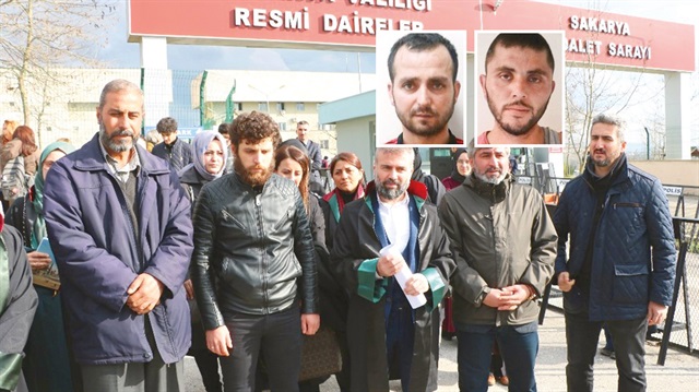 cumhuriyet savcısı Cengiz Turak, sanıkların işledikleri suçlardan 3'er kez ağırlaştırılmış müebbet ile 50’şer yıla kadar hapisle cezalandırmalarını talep etti.