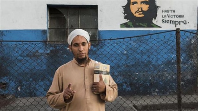 ​  تقرير رائع عن إنتشار الإسلام في دولة “كوبا”