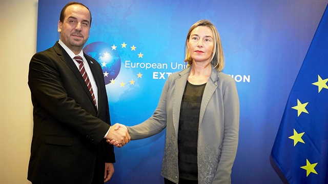الاتحاد الأوروبي يجدّد دعمه الكامل والمستمر لـ"مسار السلام" السوري