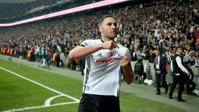 Celtic'ten Dusko Tosic için teklif