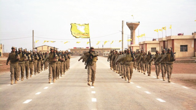 Tel Abyad hamlesi, terör koridorunu paramparça edecek olması yanında PKK’nın Ayn el-Arab-Kamışlı bağlantısını da kesecek. 