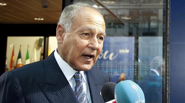 Ahmed Aboul Gheit, Secretary-General of Arab League