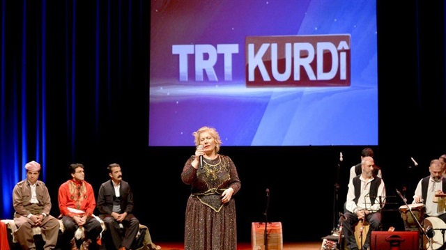 TRT KURDİ HD yayına geçti.