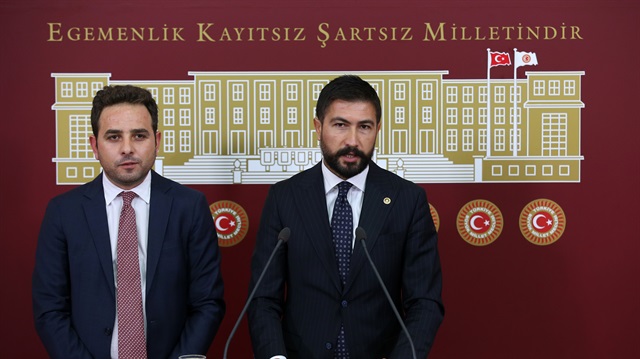 AK Parti Denizli Milletvekilli Cahit Özkan

