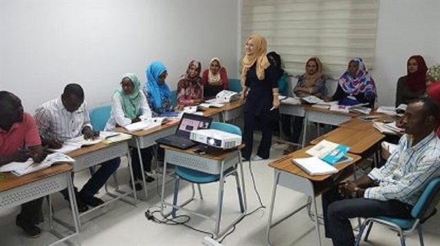 السودان قبلة الطلاب الأتراك لتعلّم "العربية"