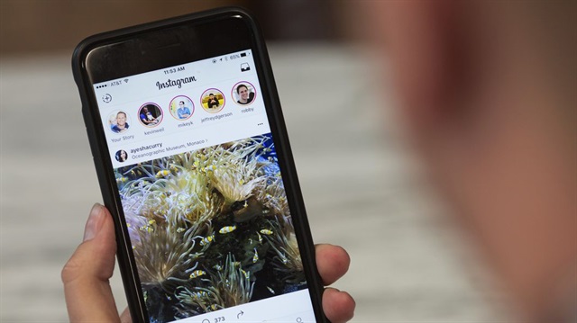 Instagram'ın hikayeler özelliği uygulamanın aktif olma süresini neredeyse iki katına çıkardı. 