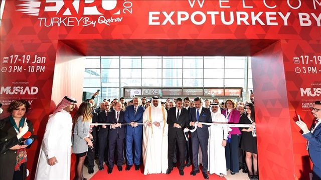 Expo Turkey in Qatar