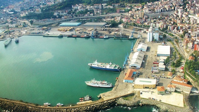  Trabzon Limanı 2018'in ilk halka arzı olacak