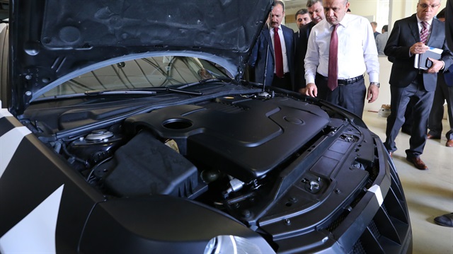 Konsorsiyum, ilk yerli otomobilin prototipini 2019’a kadar tamamlamayı hedefliyor.