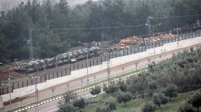 تركيا تشعل حربًا نفسية بقلوب الإرهابيّين.. تعزيزات عسكرية لا تتوقف