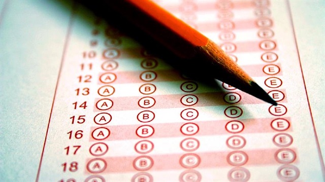 AÖF final sınavları 13-14 Ocak tarihlerinde yapılmıştı.