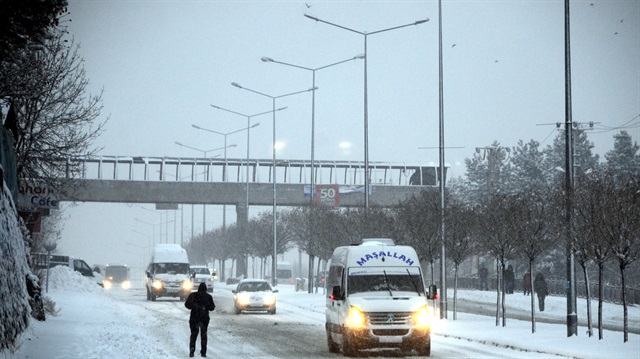 İstanbul'da kar ne zaman yağacak? sorusunun yanıtı haberimizde. 