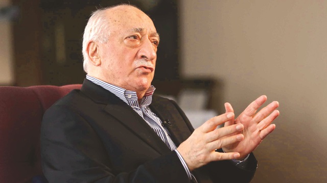 FETÖ elebaşı Fetullah Gülen