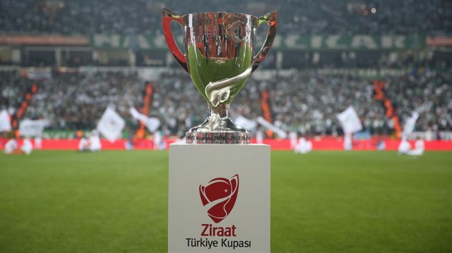 Ziraat Türkiye Kupası'nda bu yıl final Eskişehir'de oynanacak.