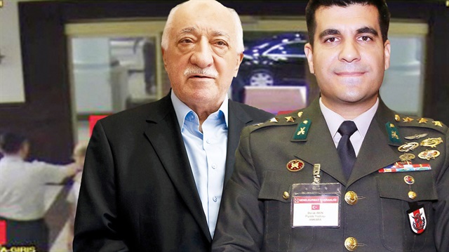 FETÖ elebaşı Fethullah Gülen itirafçıları 'kafir' ilan etti.