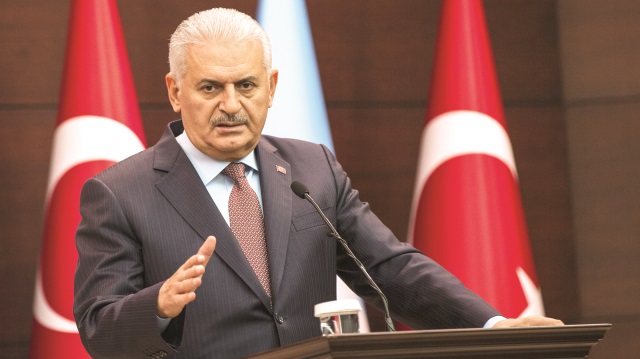 ​Başbakan Binali Yıldırım