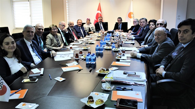ÖSYM Başkanı Özer, ÖSYM olarak yaptıkları sınavların kalitesini artırmaya yönelik çalışmaların sürdüğünü ifade etti.