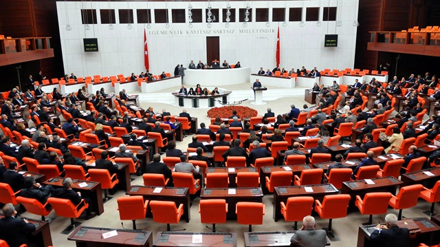 Filistinli parlamenterler grubunun AK Parti Grubu’na da katılması, Cumhurbaşkanı Recep Tayyip Erdoğan ve Başbakan Binali Yıldırım ile de görüşmesi bekleniyor.