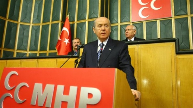 MHP Lideri Devlet Bahçeli, partisinin yetkili organlarını kampa alıyor.  