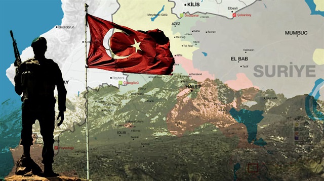 Türkiye'nin tarihe damga vuran operasyonları.
