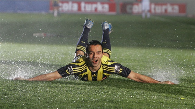Semih Şentürk, Fenerbahçe forması altında 280 resmi maçta 86 gol atma başarısı göstermişti.