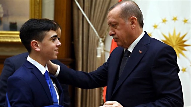 فوزي الجنيدي: نقلت إلى أردوغان شكر كثير من الفلسطينيين