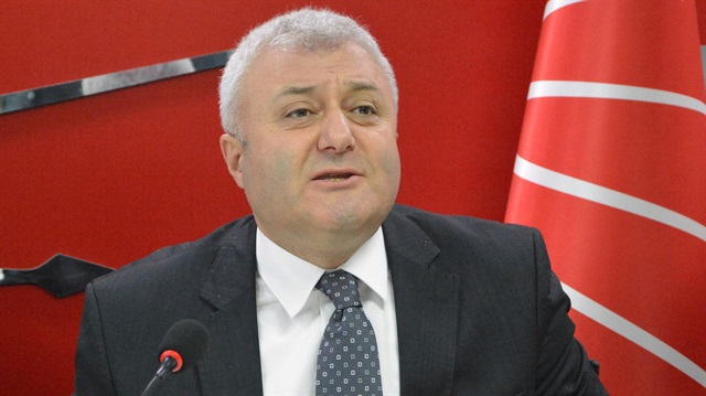 CHP milletvekili Tuncay Özkan